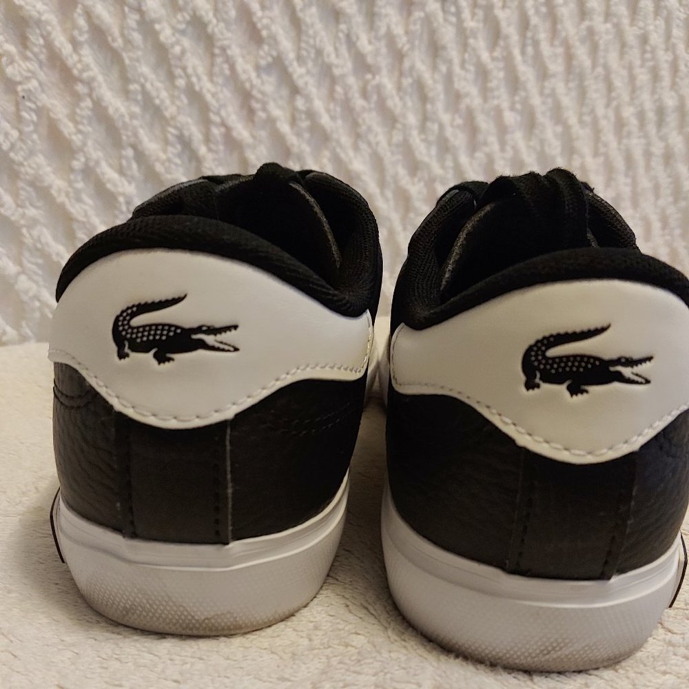 LACOSTE IZOD 🩵HOST PICK!! Trainers Tennis Shoes Alligator - Picture 4 of 11